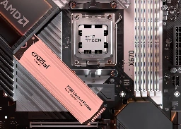 AMD's High-End X670E Motherboards Limiting Gen5 SSDs To Gen1 Speeds, Users Unable To Boot Into Windows After Restart