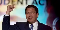 DeSantis Video Brags That His Policies “Literally Threaten Trans Existence”