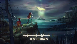 Save 25% on OXENFREE II: Lost Signals on Steam