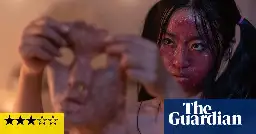 Grafted review – Face/Off-style skin-graft horror has layers of punky attitude