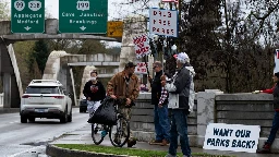 What happens to homelessness in Oregon if the Supreme Court strikes down Johnson v. Grants Pass?