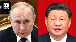 Isolated on the world stage, Russia turned to China. Now it's suffering from a power imbalance