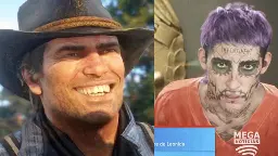 GTA 6: Florida Joker Demands $2 Million From Rockstar for "Taking" His Life; Gets Roasted By Red Dead's Arthur Morgan Instead