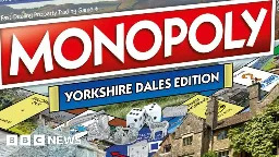 Monopoly: Yorkshire Dales special edition launches - BBC News