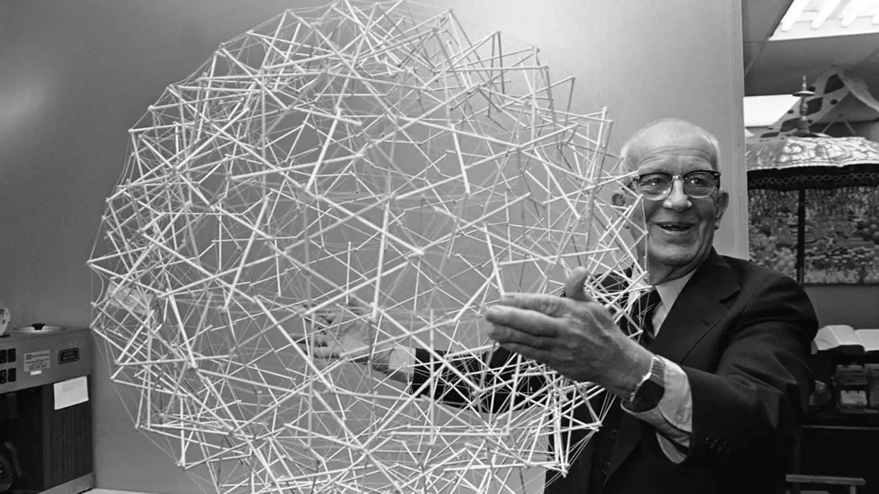 A Look at How Buckminster Fuller Predicted Bitcoin: 'A Realistic, Scientific Accounting System of What Is Wealth' – Featured Bitcoin News