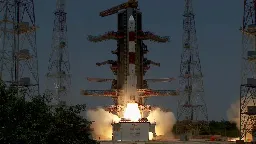 India launches Aditya-L1 solar observatory, its 1st-ever sun probe