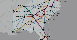 Amtrak ‘excited’ by potential of new Atlanta intercity rail hub