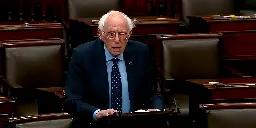 Sanders Rips Colleagues for Attacking Student Protesters Instead of Netanyahu | Common Dreams