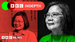 Tsai Ing-wen: The president who reset Taiwan’s relationship with China