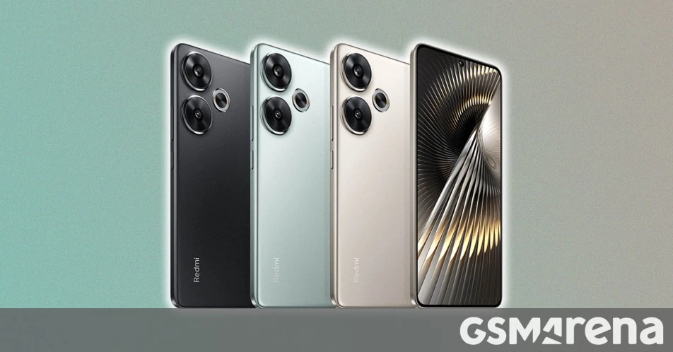 Redmi Turbo 3 announced with SD 8s Gen 3 and 90W charging