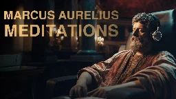 'Meditations' by Marcus Aurelius – Stoicism in Modern Language [video]