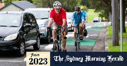 ‘Knee-jerk reaction’: Sydney cycle path to be ripped up months after opening