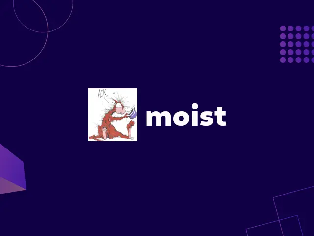 Moist: A Nonsense Aggregator - damp fediverse onramp