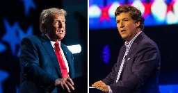 Trump Plans to Skip G.O.P. Debate for Interview With Tucker Carlson