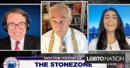 Trump campaign advisor Roger Stone calls Dem VP pick Tim Walz a "f*ggot" - LGBTQ Nation