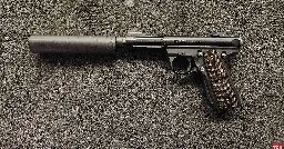 Silencer Saturday #343: YHM Maxim Woodsman .22LR