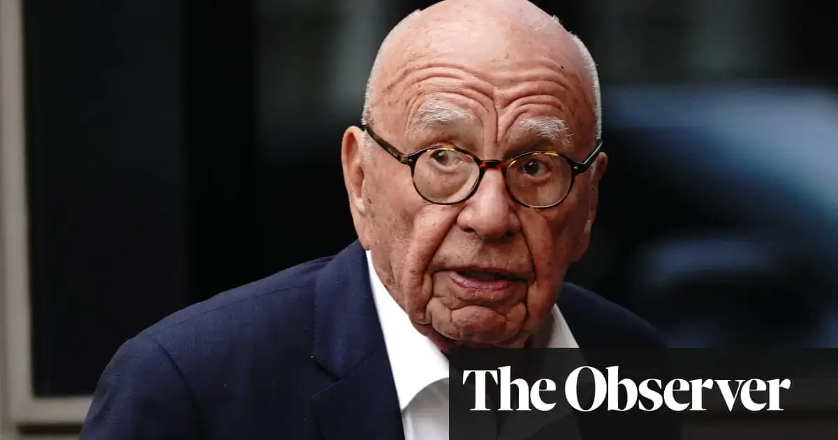 ‘We’re clearly heading towards collapse’: why the Murdoch empire is about to go bang