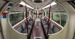 The London Tube line 'haunted by the Girl on the Train' ghost