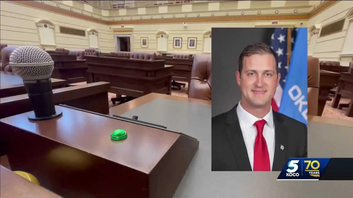 Oklahoma lawmaker 'stands by' calling members of LGBTQ+ community 'filth'