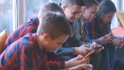 UNESCO calls for a global smartphone ban in schools