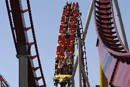 Six Flags Is Merging with Company That Owns Cedar Point and Knott's Berry Farm
