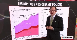 Steve Rattner: It's perplexing that Trump declared a national energy emergency