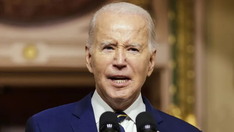 CNN Poll: Percentage of Republicans who think Biden's 2020 win was illegitimate ticks back up near 70% | CNN Politics