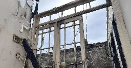 Πολιτιστική καταστροφή στη Λέσβο: Χάθηκε το πνευματικό κέντρο Καλλονής - Έγιναν στάχτη 6.500 τόμοι σπάνιων βιβλίων