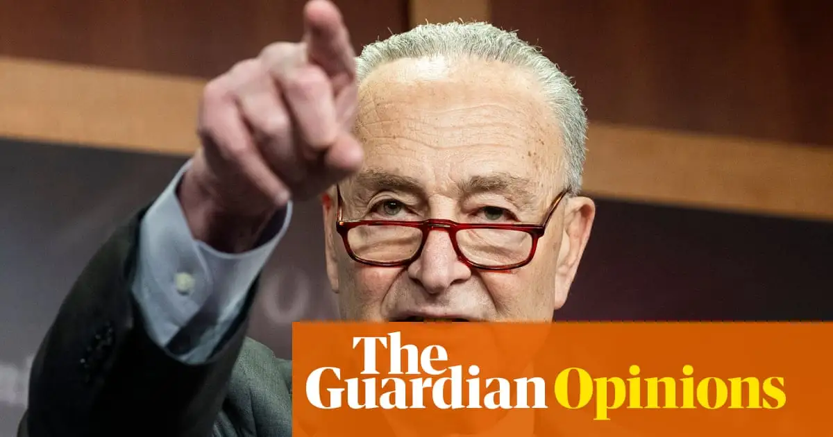 Why are the Democrats so spineless? | Moira Donegan