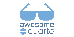 GitHub - mcanouil/awesome-quarto: A curated list of Quarto talks, tools, examples &amp; articles! Contributions welcome!