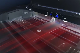 Unleashing Innovation: The Next Generation PROSPER ULTRA 520 Printer