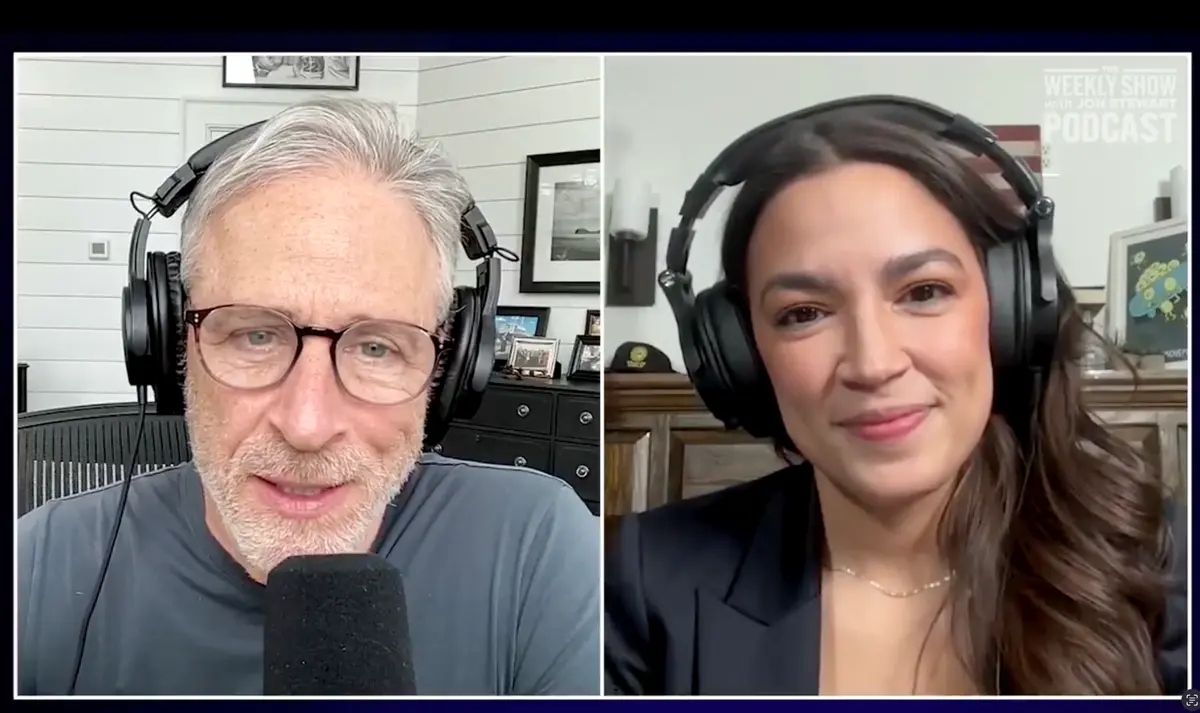 Trump’s second term is a ‘billionaire feeding frenzy,’ says AOC