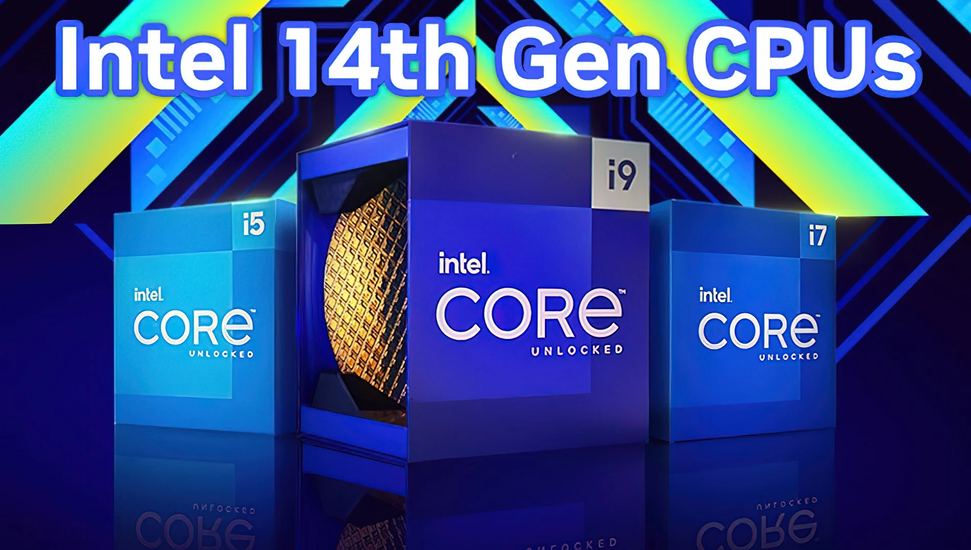 Intel 14th Gen Core i9-14900K, Core i7-14700K, Core i5-14600K CPUs Listed By Retailer