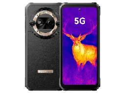 Blackview BL9000 Pro: New rugged smartphone with thermal imaging camera, 5G and very fast charging