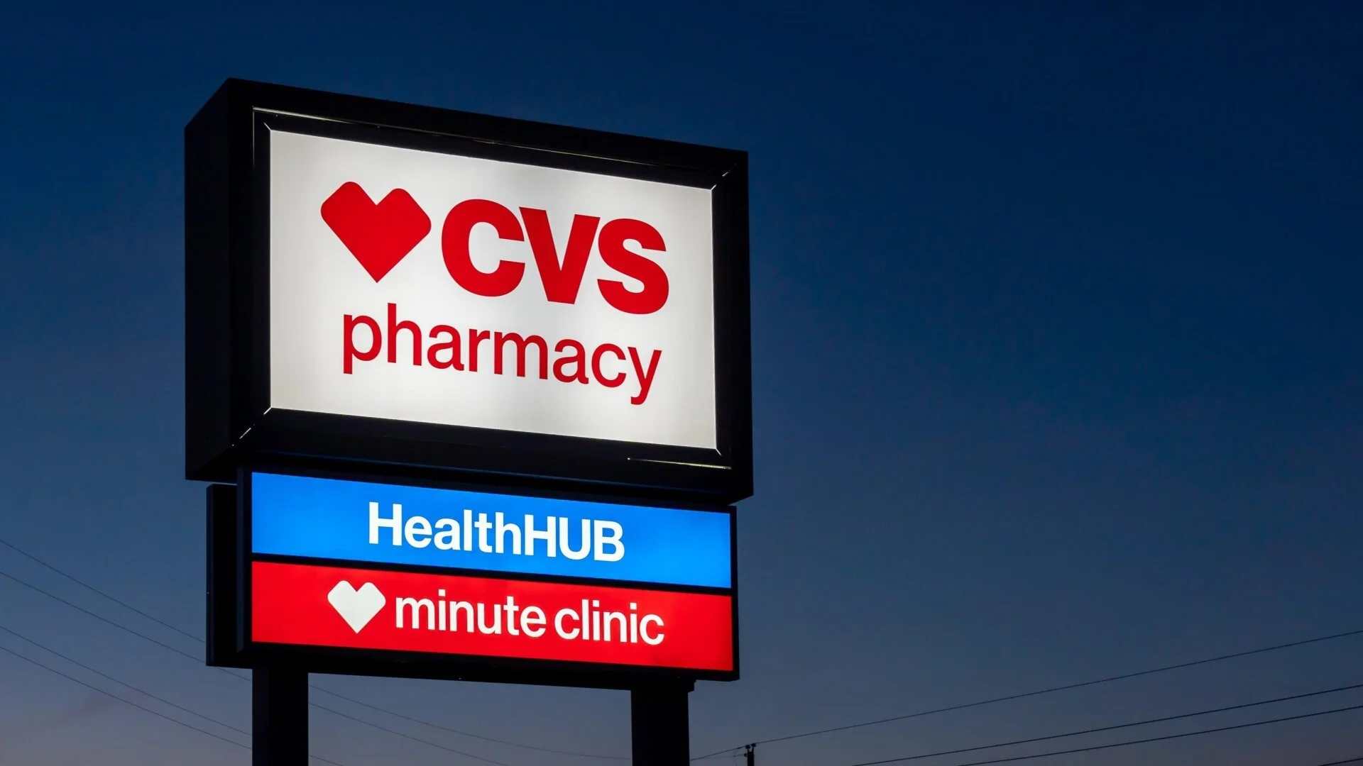 CVS Is Turning Locked Shelves Into an Excuse to Make You Download Its App