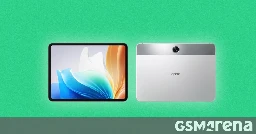 Oppo Pad Air2 leaks in new images, looks like a rebranded OnePlus Pad Go
