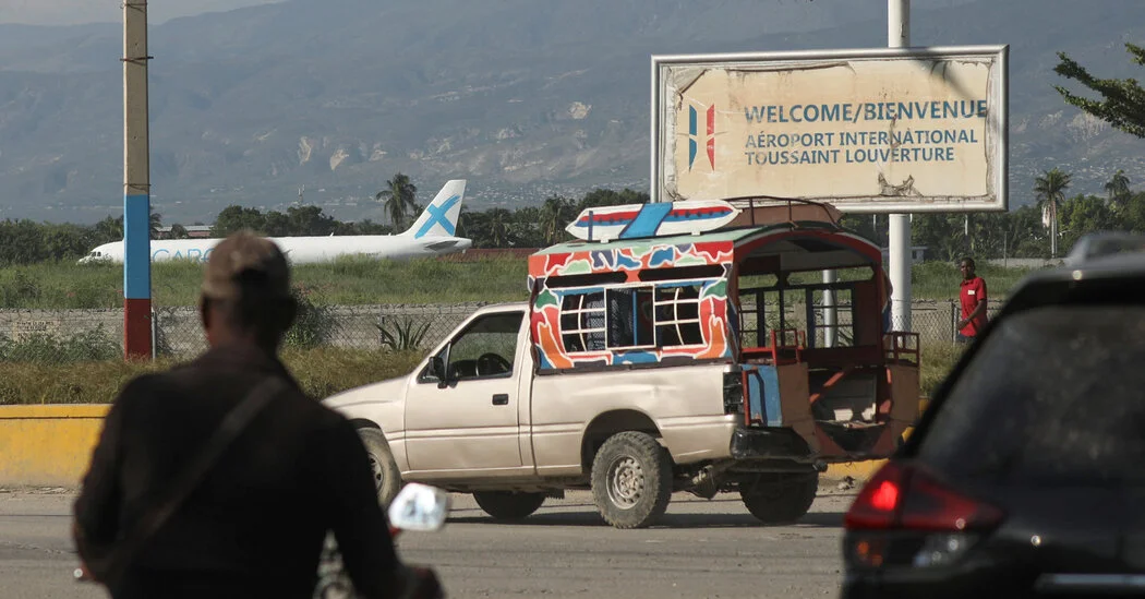 Spirit Airlines Plane Hit by Gunfire in Haiti and Forced to Divert