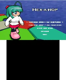 Hex-a-Hop 3DS