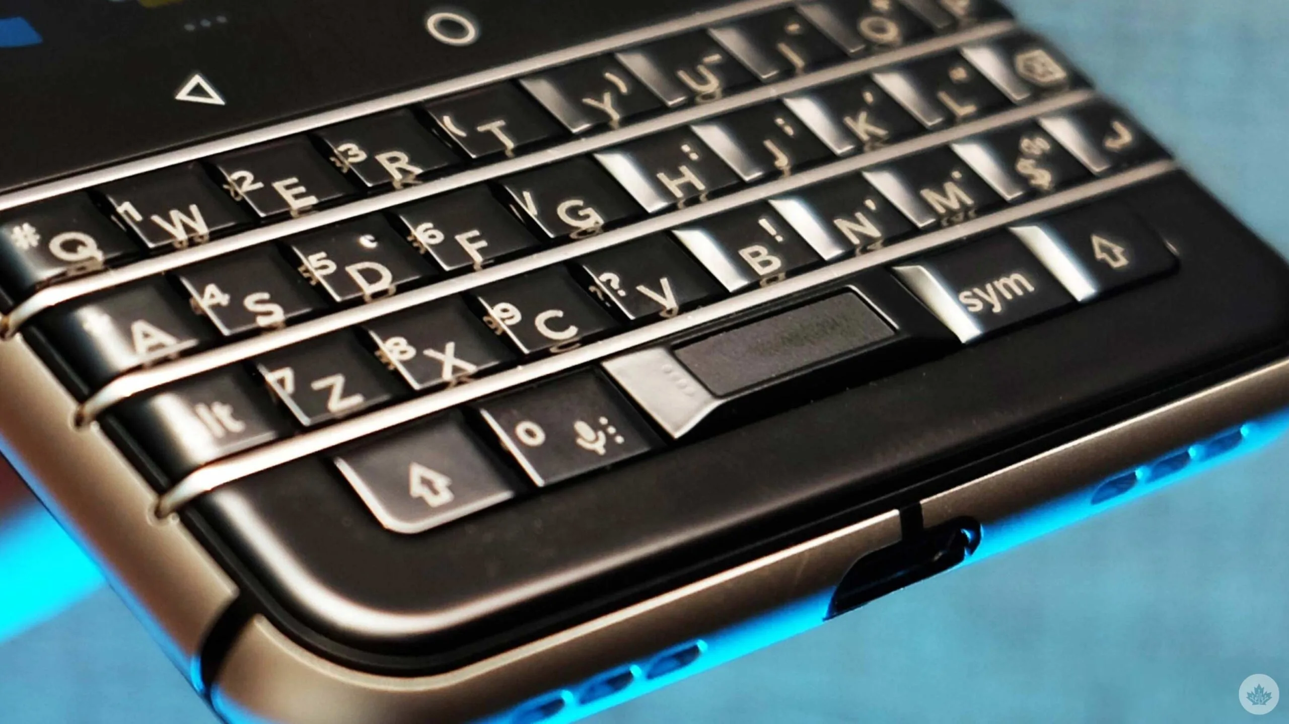 BlackBerry's iconic keyboard patent has expired