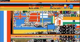 Reddit’s r/Place is going about as well as expected