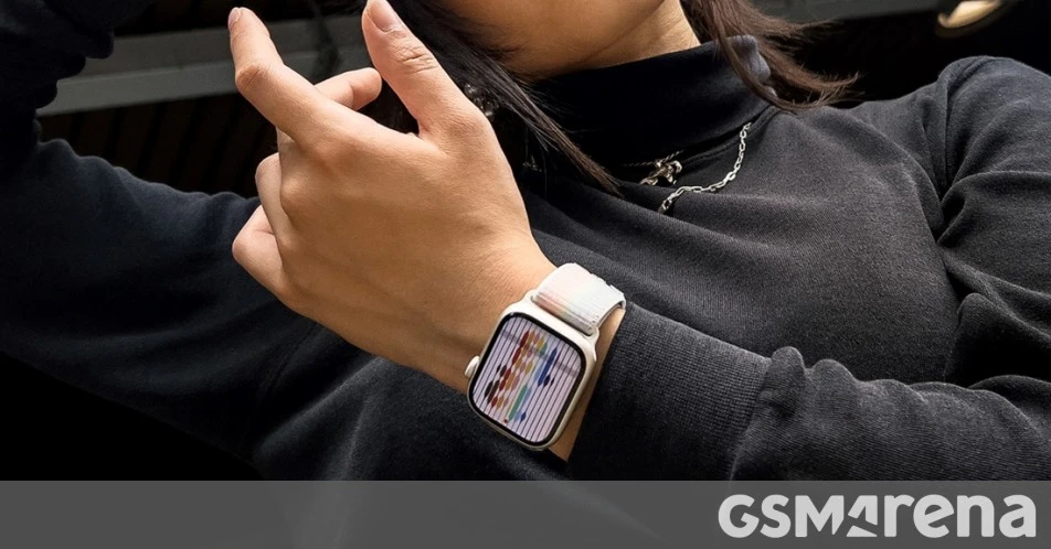 microLED Apple Watch delayed due to production issues