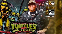 SDCC 2024: Kevin Eastman Looks Back On 40 Years Of TMNT & Dives Into The Last Ronin