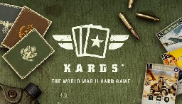 KARDS - The WW2 Card Game on Steam