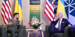 NATO inviting Ukraine ‘a matter of months’ – Biden