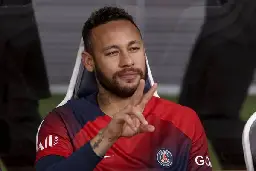 Neymar assina contrato com o Al-Hilal, da Arábia Saudita