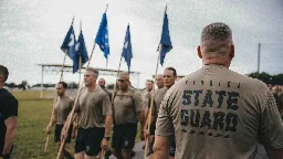 Veterans quit DeSantis’ Florida State Guard over militialike training