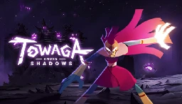 [Steam] (Game) Towaga: Among Shadows