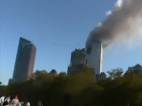 9-11 Kevin's Video with raw audio (includes swearing)