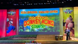 Super Nintendo World's Donkey Kong Country Opens At Universal Studios Japan In Spring 2024