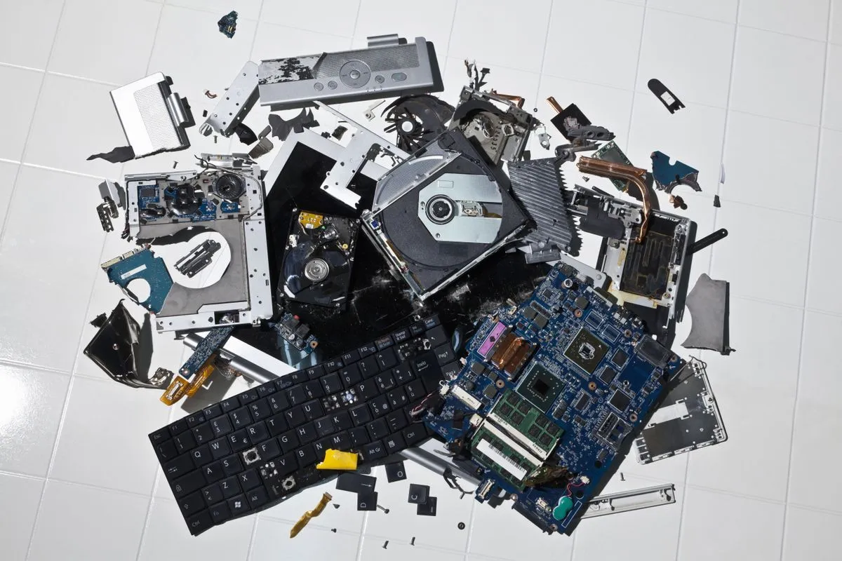 Windows 10 end of life could prompt torrent of e-waste as 240 million devices set for scrapheap